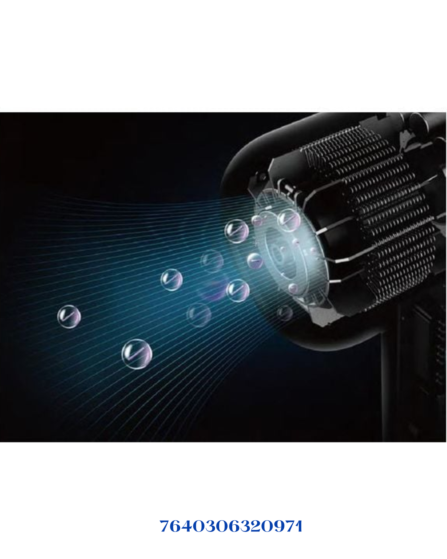 TRISA ULTRA IONIC PRO HAIR DRYER 1800W