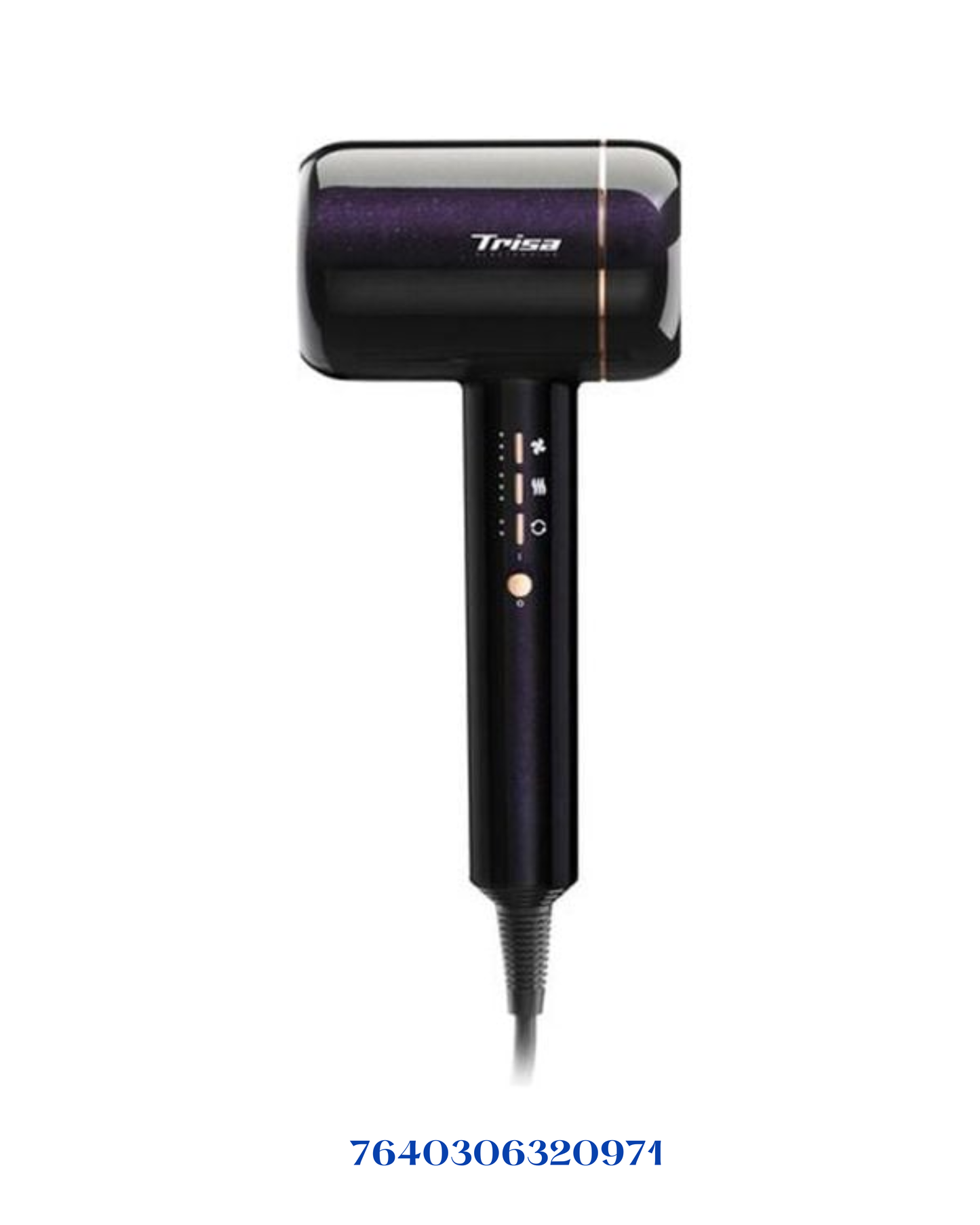TRISA ULTRA IONIC PRO HAIR DRYER 1800W