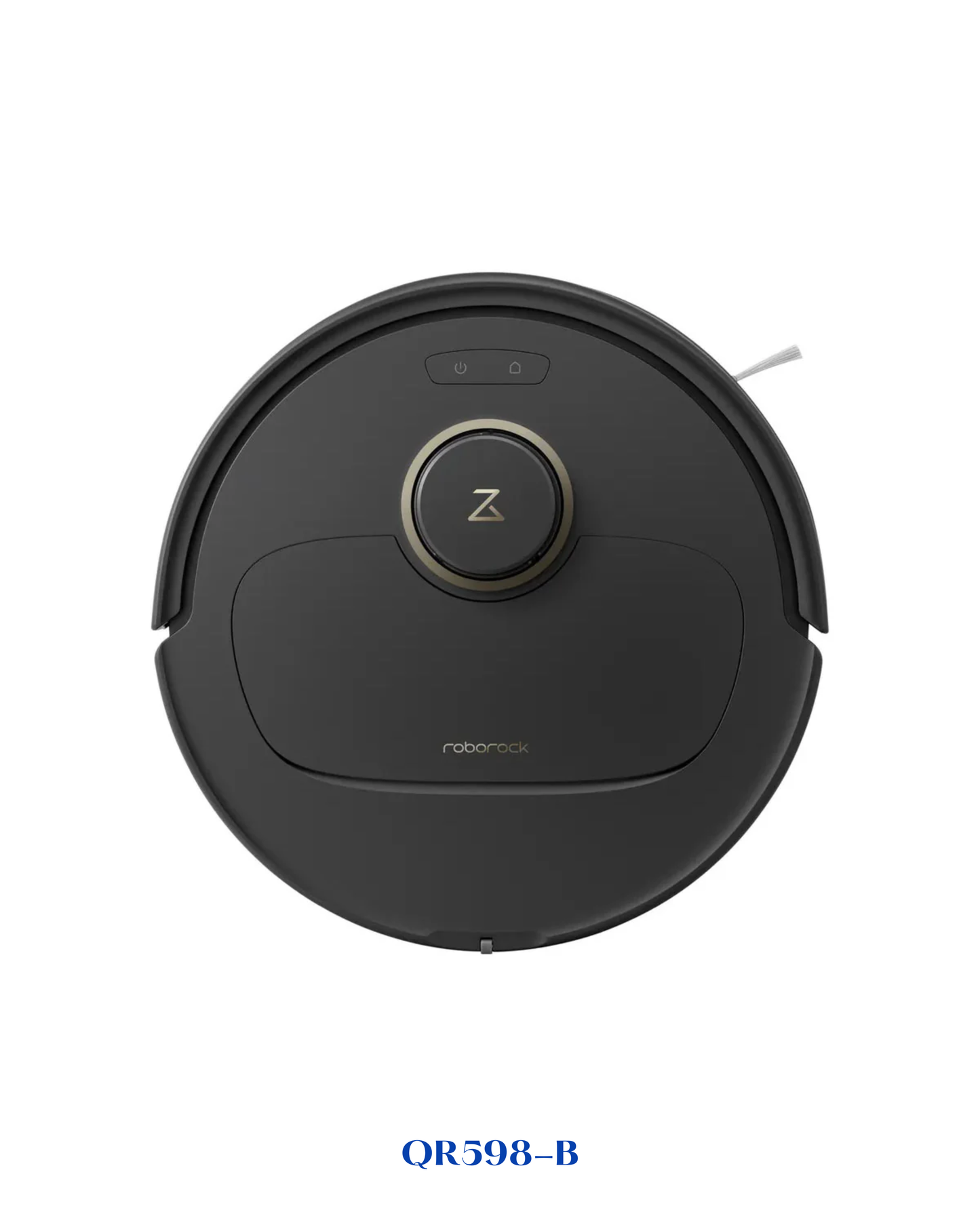 ROBOROCK QR 598 ROBOT VACUUM & MOP-8000PA-BLACK