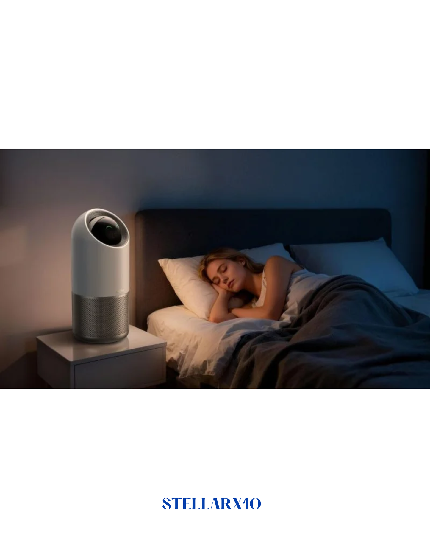 MOVA STELLAR X10 AIR PURIFIER
