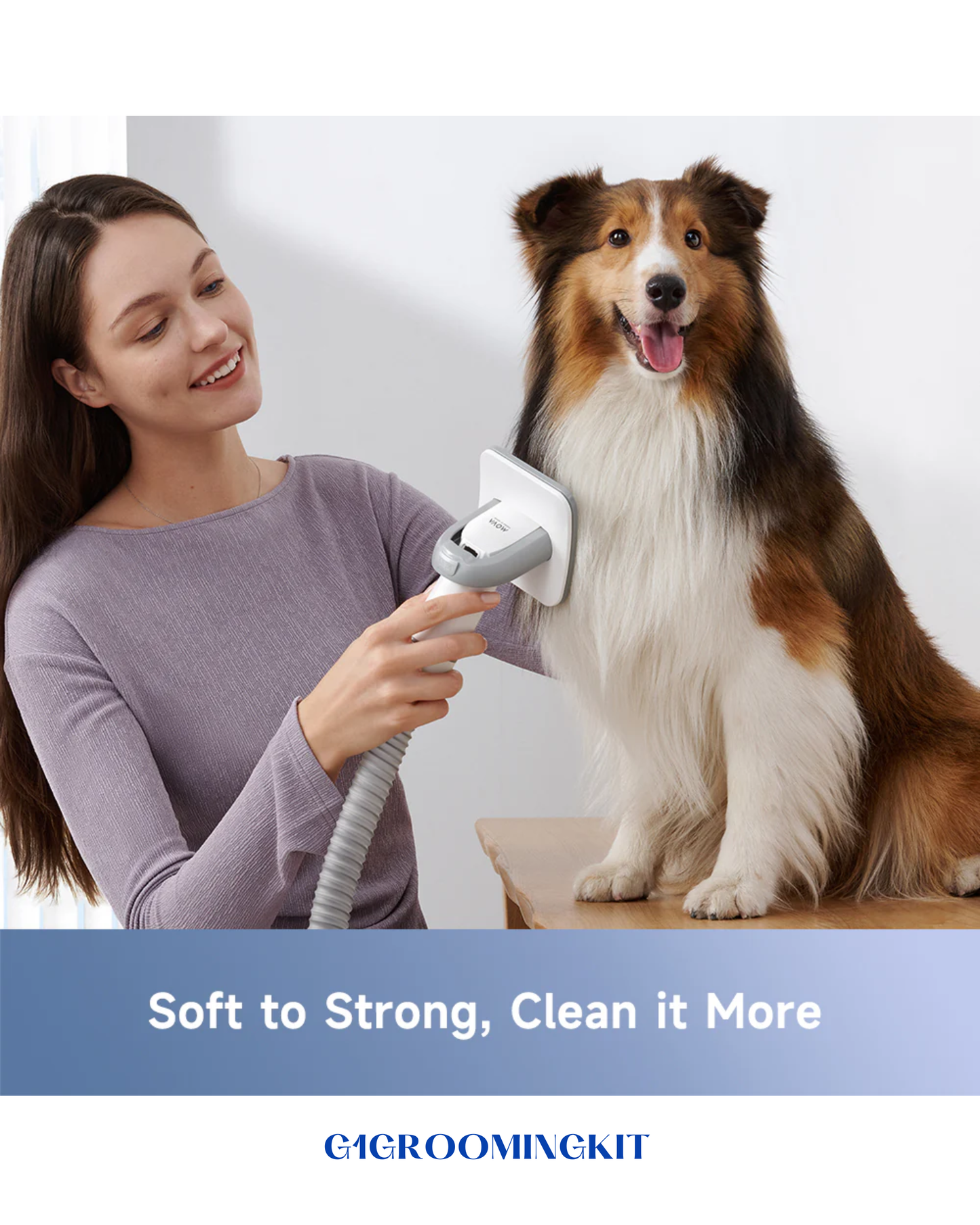 MOVA G1 PRO PET GROOMING KIT
