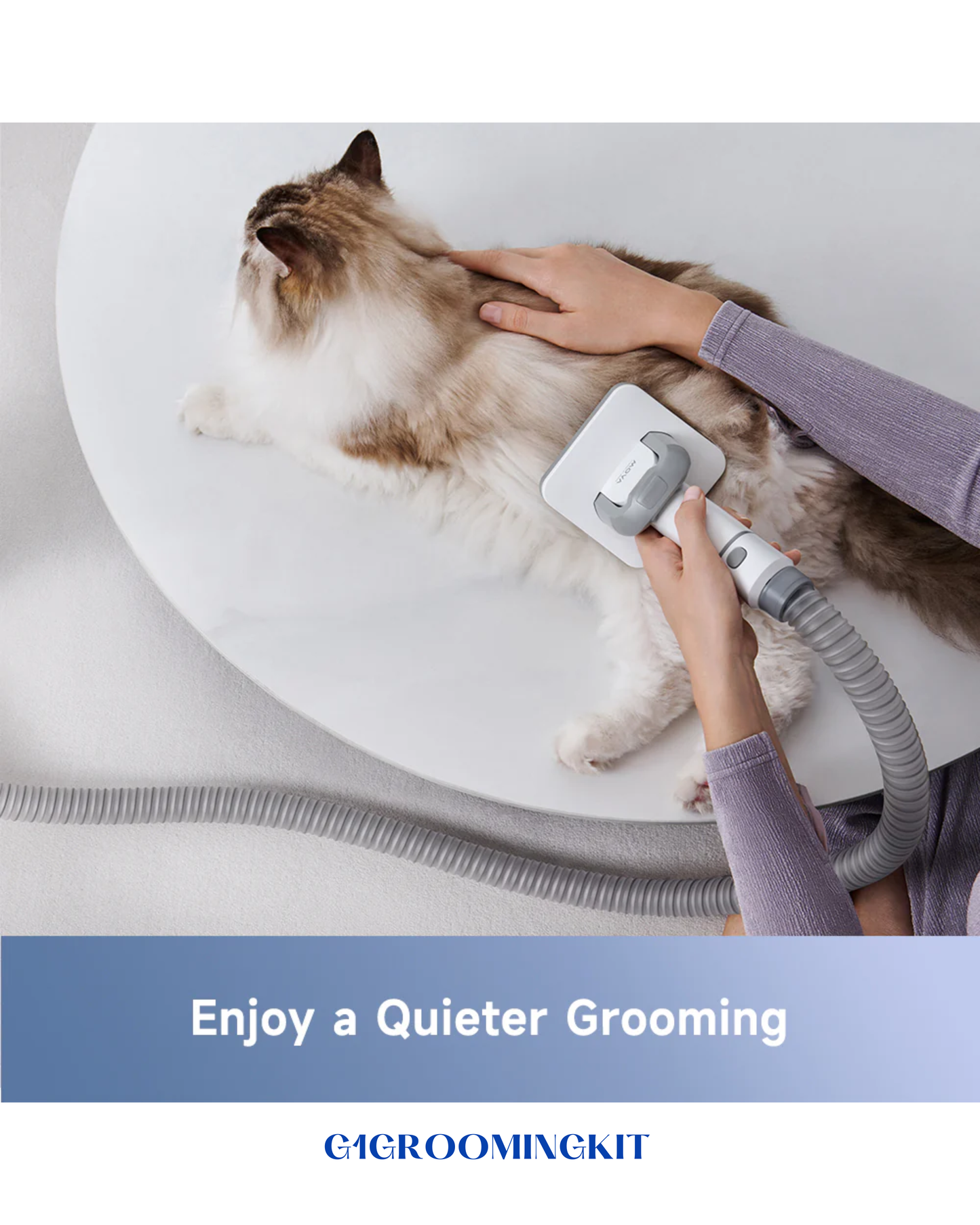 MOVA G1 PRO PET GROOMING KIT