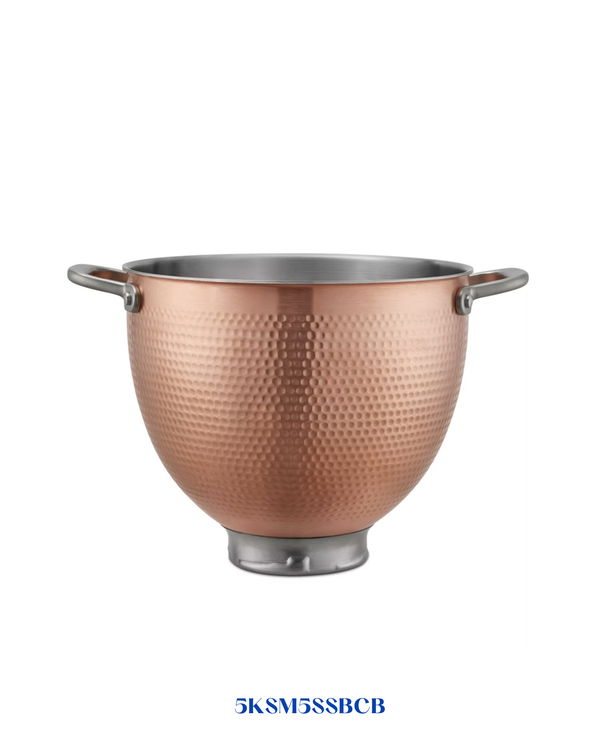KITCHENAID STAINLESS STEEL BOWL 4.7L