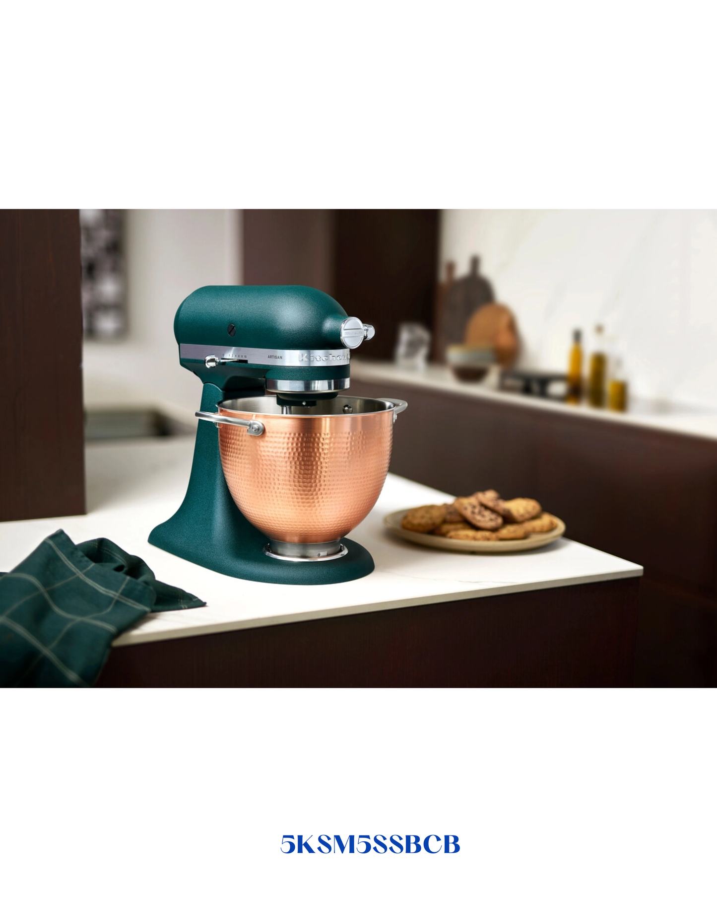 KITCHENAID STAINLESS STEEL BOWL 4.7L