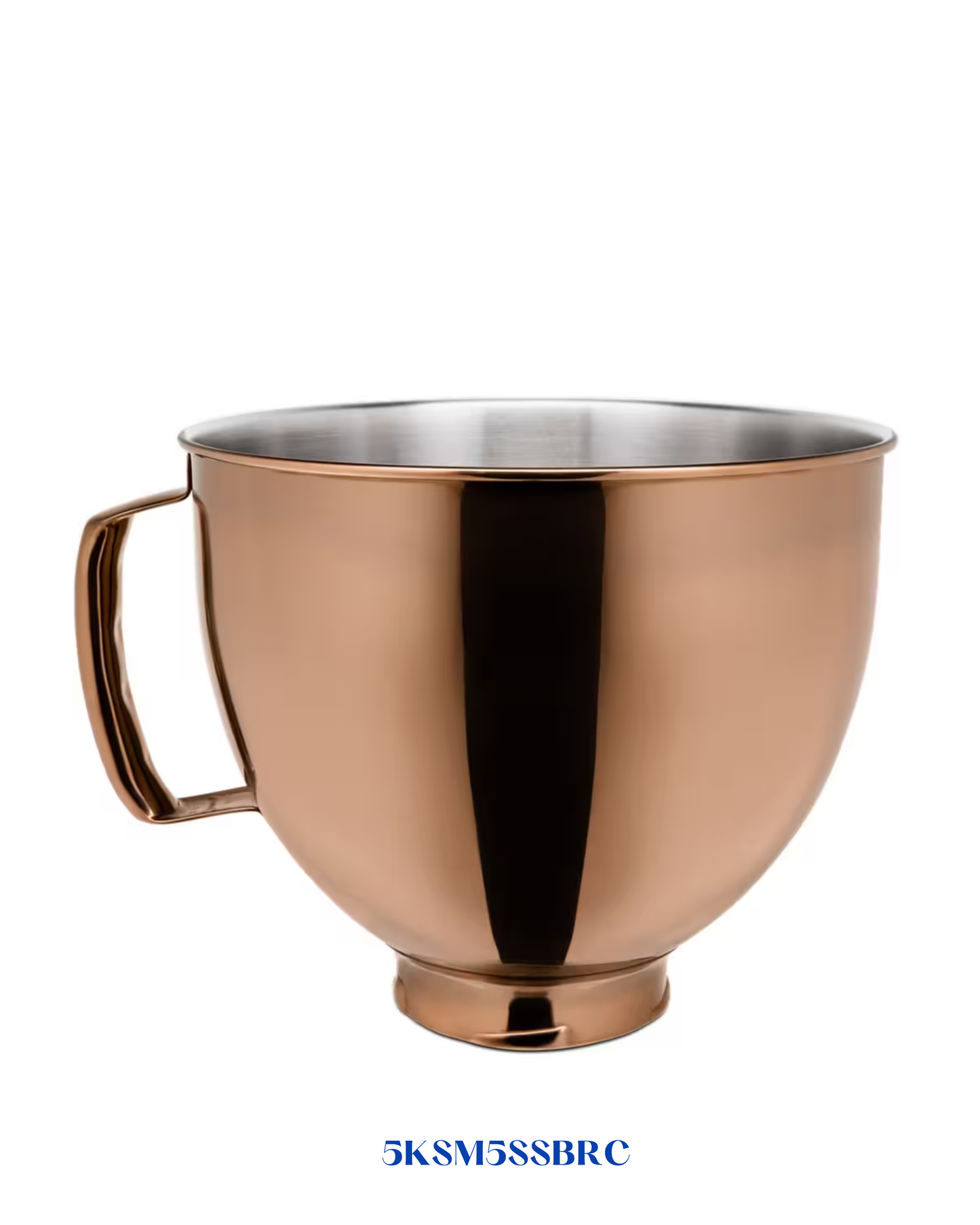 وعاء خلط ستانلس ستيل من KITCHENAID سعة 4.8 لتر