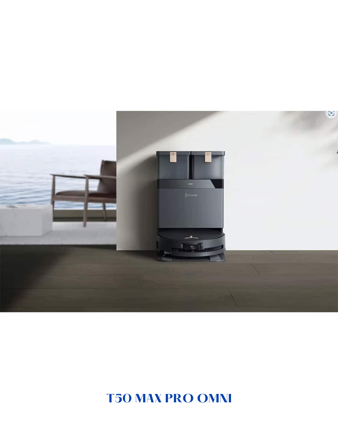 Ecovacs DEEBOT T50 MAX PRO OMNI