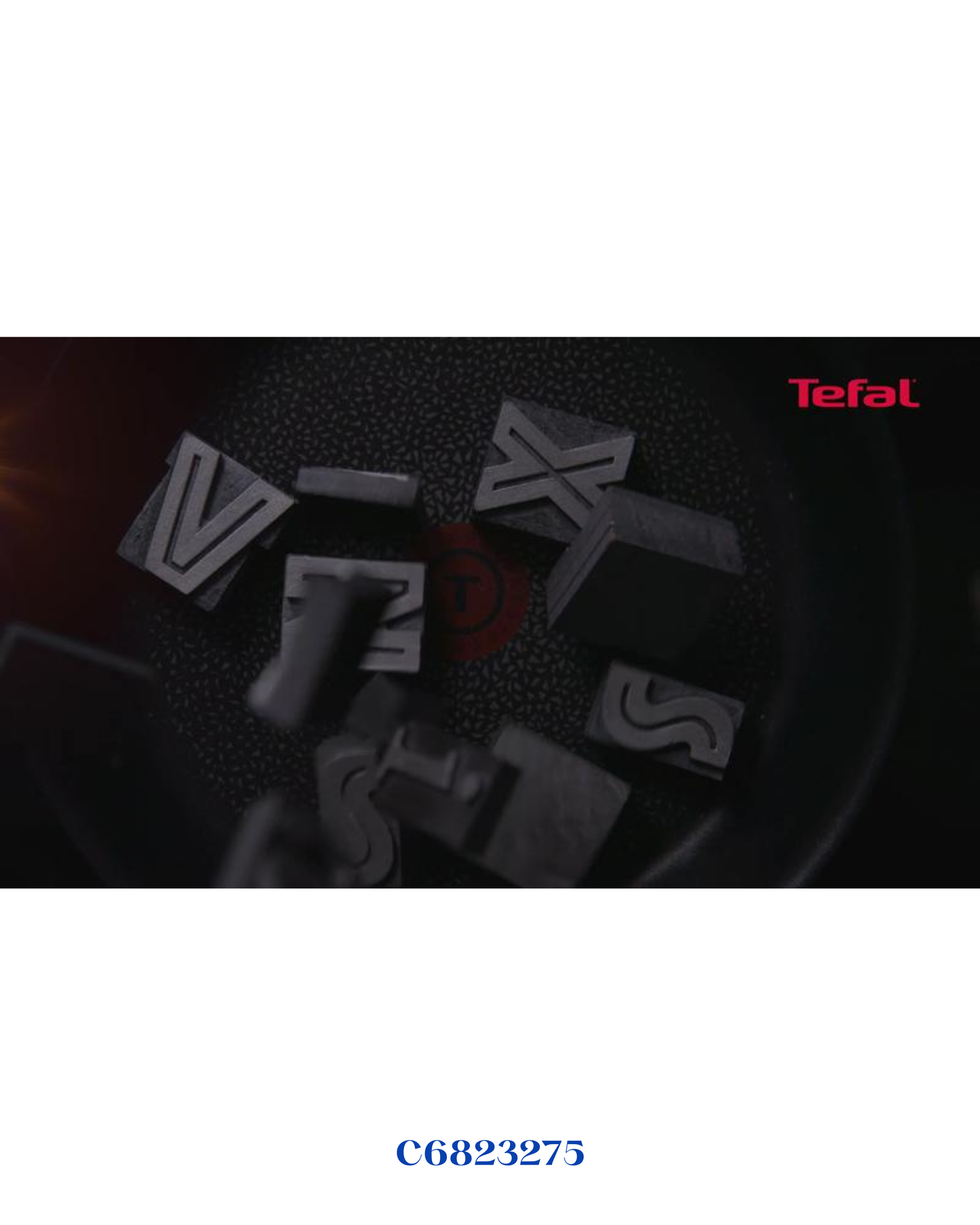 TEFAL CHARACTER SAUTÉ PAN 24 CM