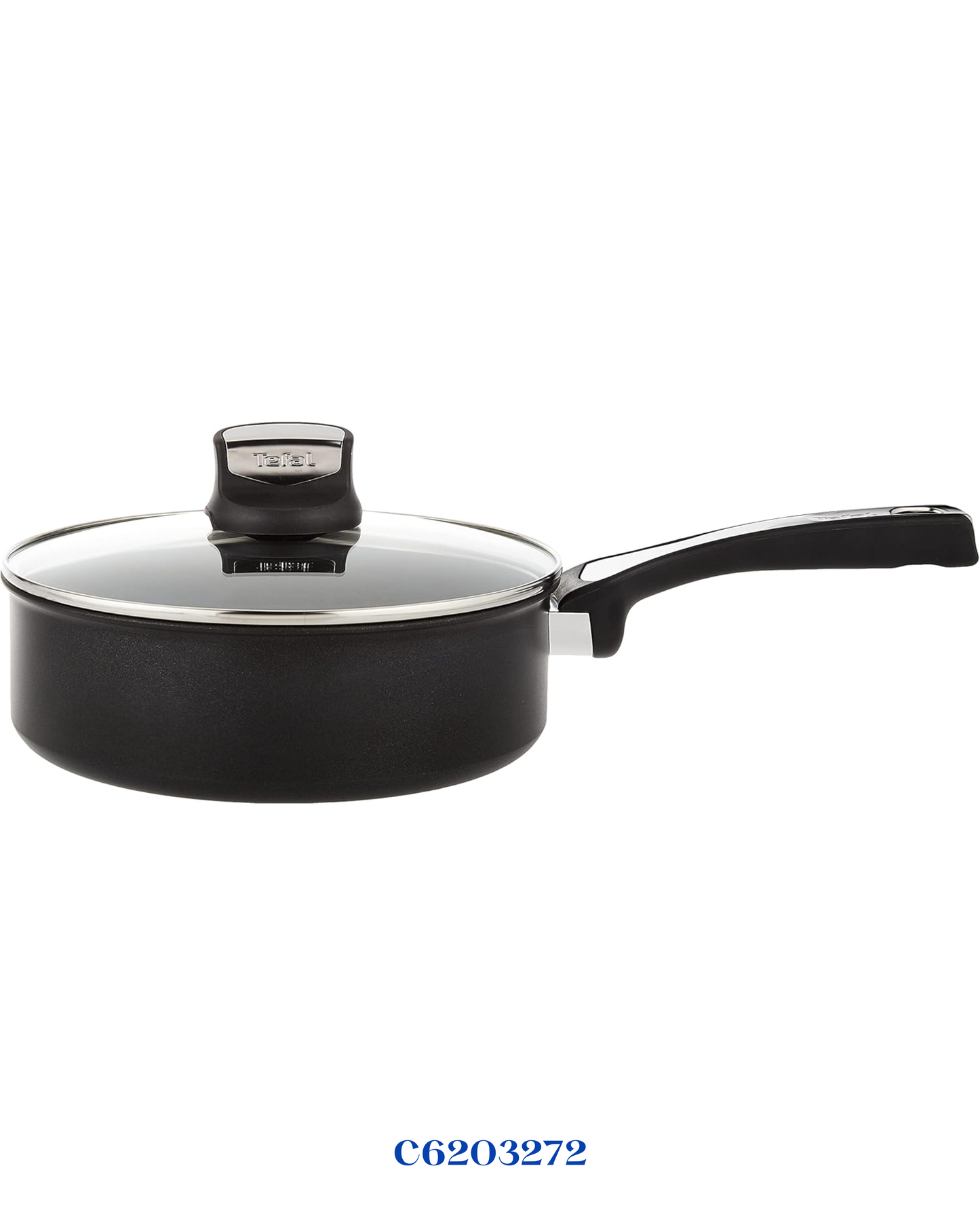 TEFAL EXPERTISE SAUTE PAN WITH LID 24 CM