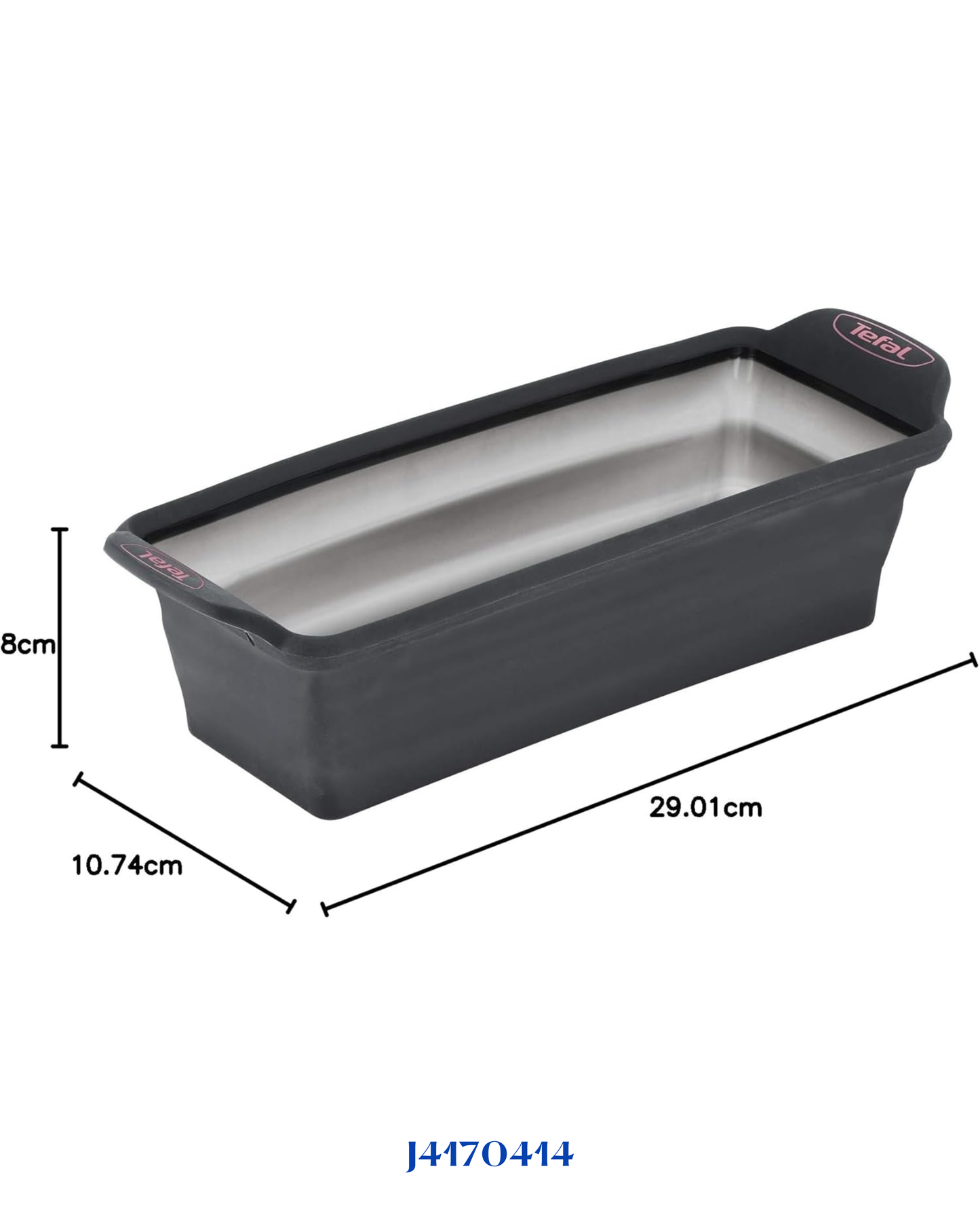TEFAL CRISPYBAKE CAKE MOULD 24CM