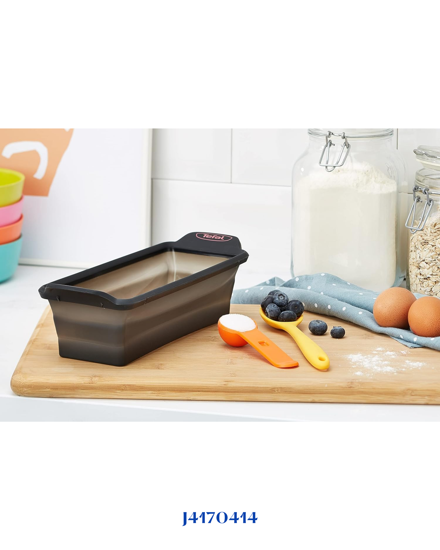 TEFAL CRISPYBAKE CAKE MOULD 24CM
