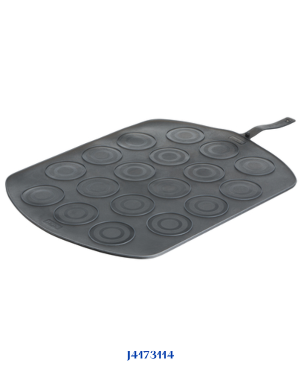 TEFAL CRISPYBAKE SILICONE MACAROON MAT 53X31 CM