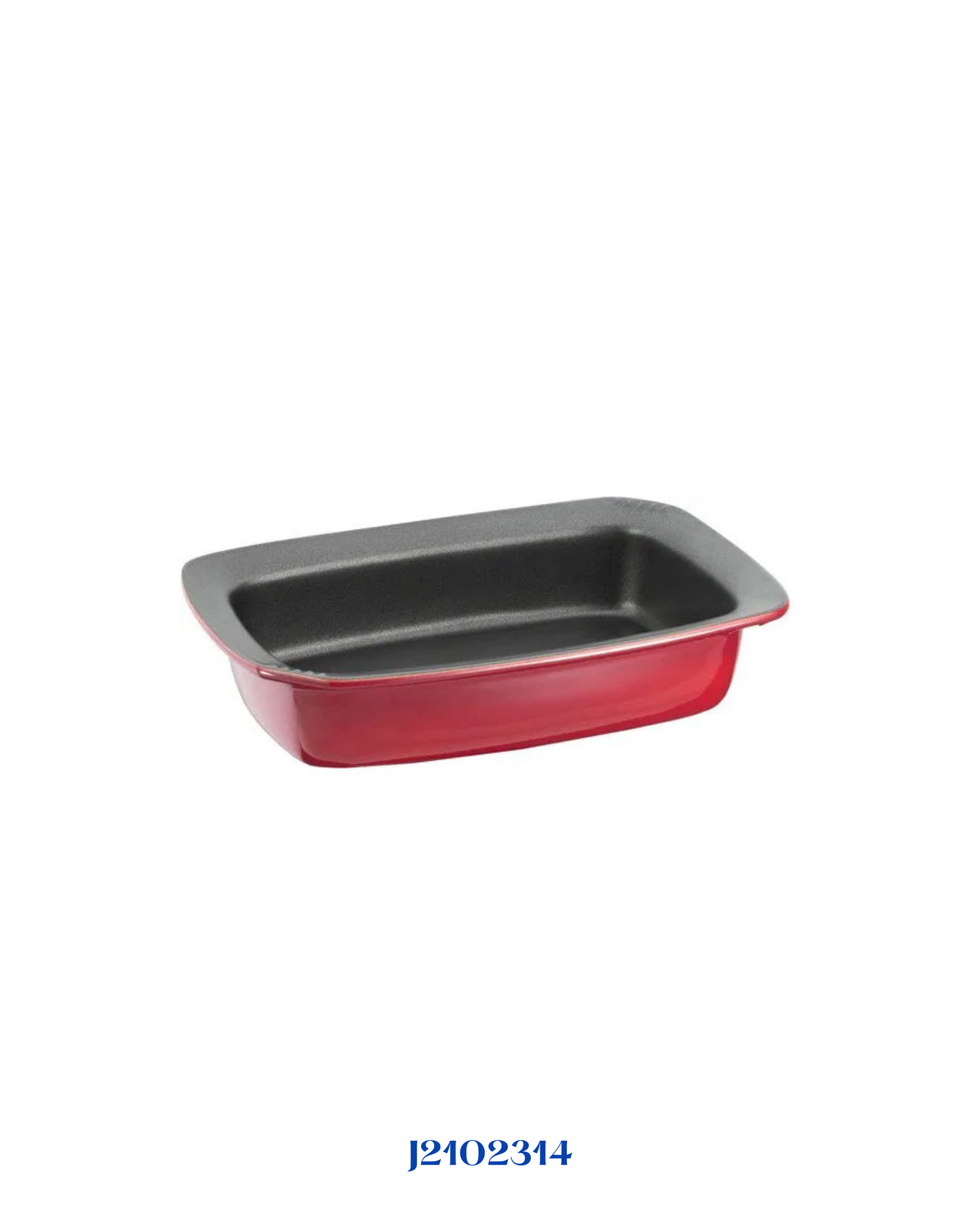 TEFAL CERAMIC RECTANGULAR OVEN DISH 31.5X23.5CM