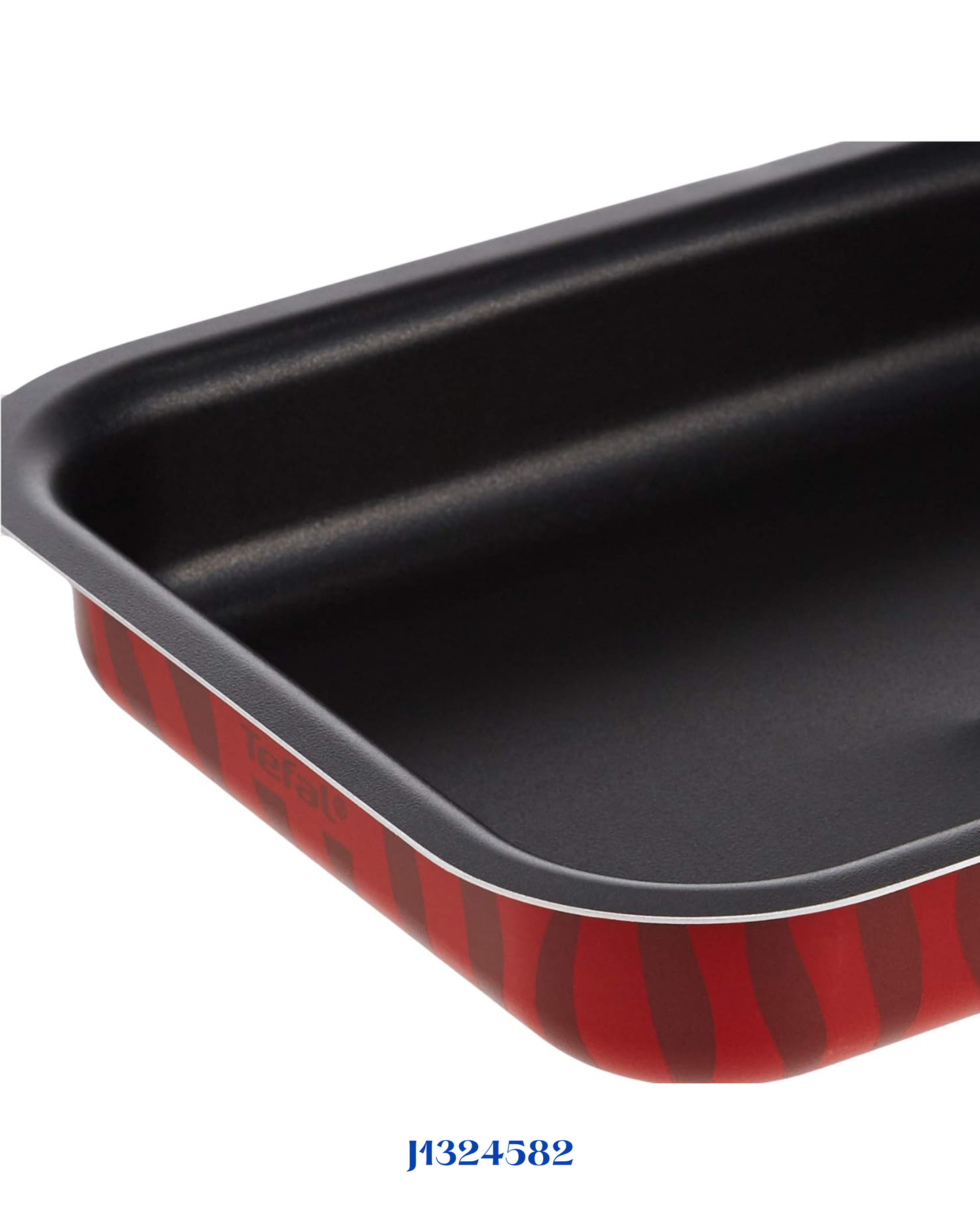 TEFAL LES SPÉCIALISTES RECTANGULAR OVEN TRAY 25X19 CM