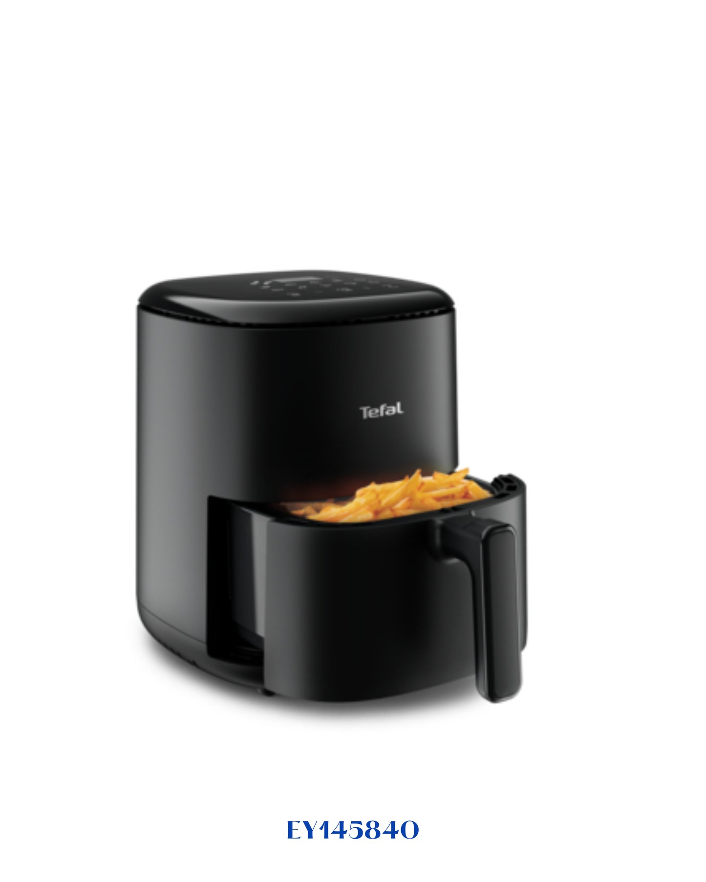 TEFAL EASY FRY MAX أسود-1330 واط-3 لتر
