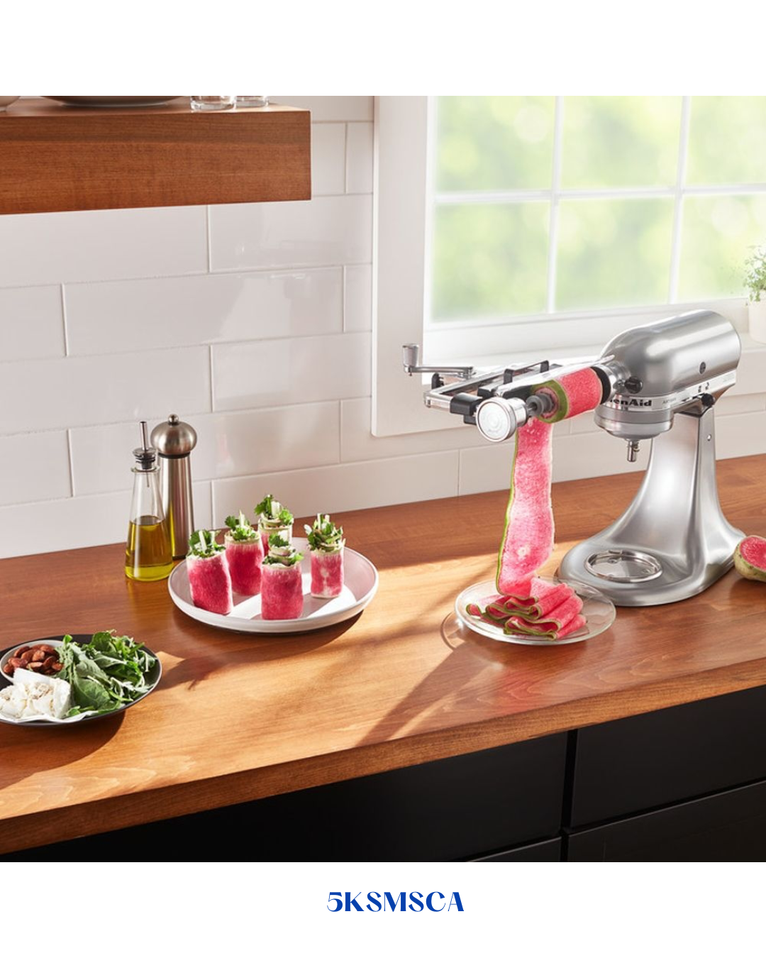 KITCHENAID SLICER & SHREDDER ATTACHMENT