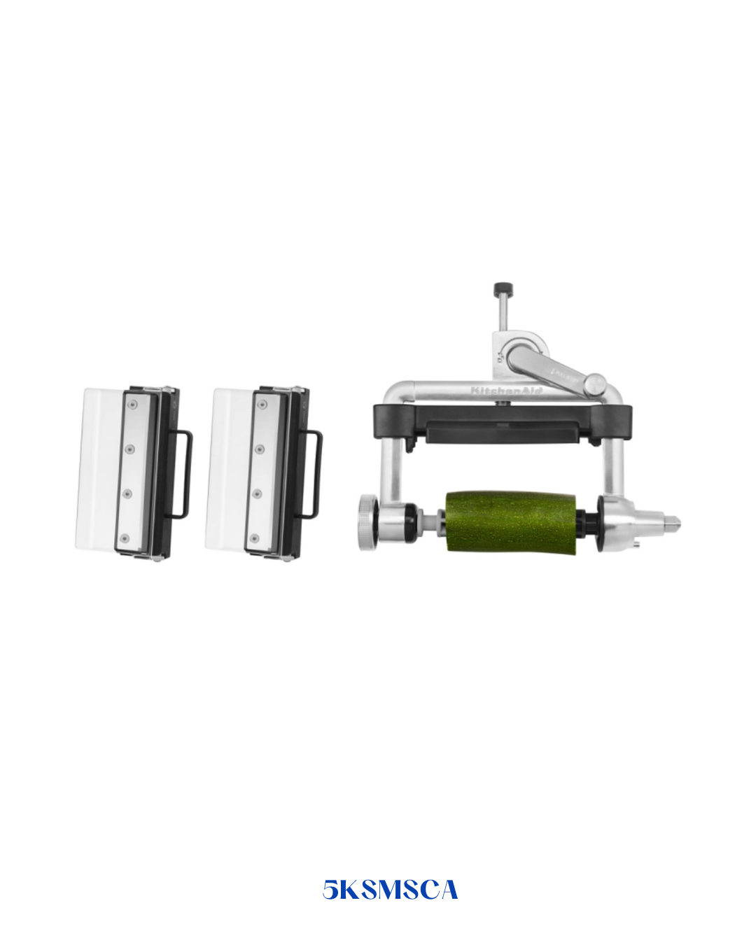 KITCHENAID SLICER & SHREDDER ATTACHMENT