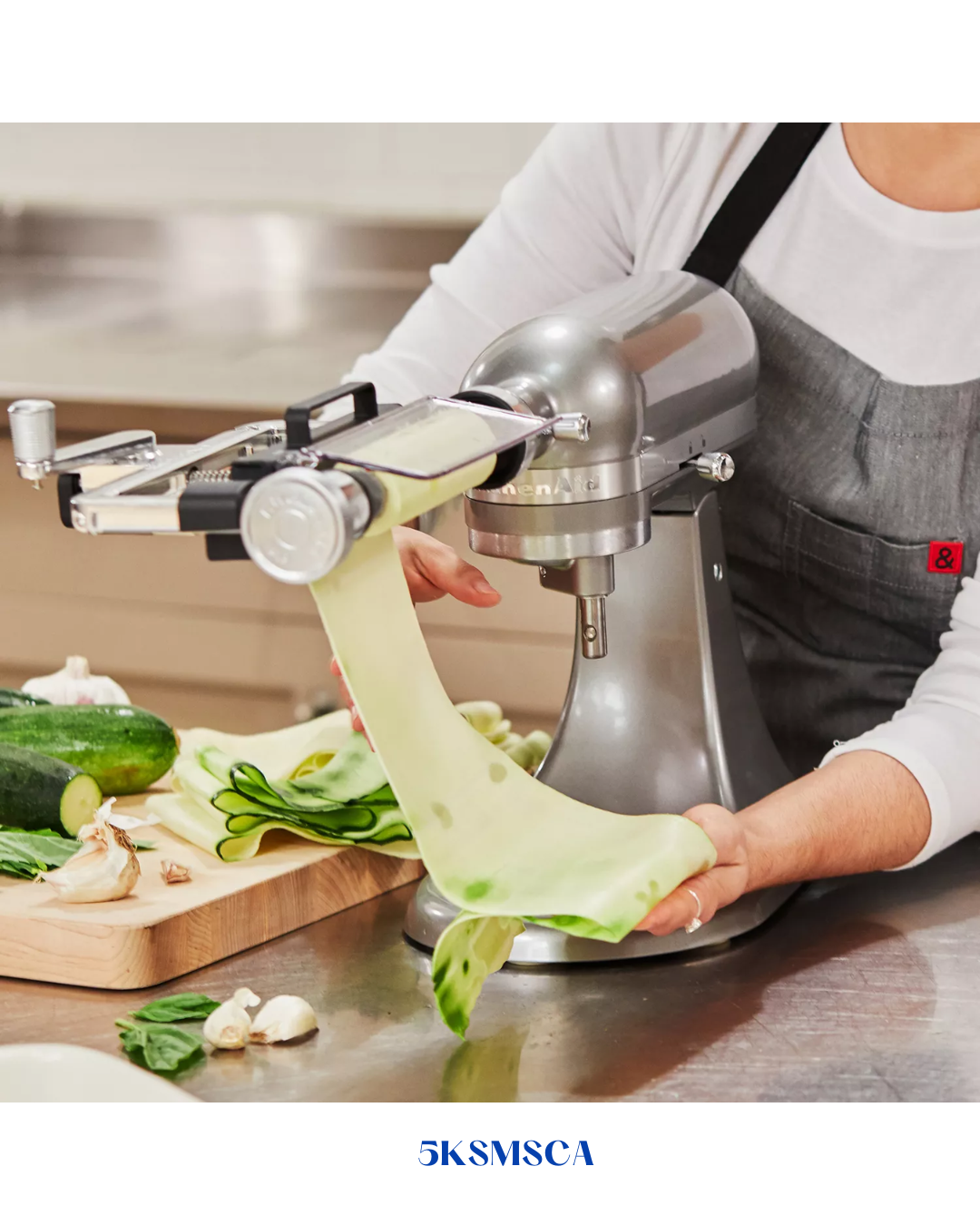 KITCHENAID SLICER & SHREDDER ATTACHMENT