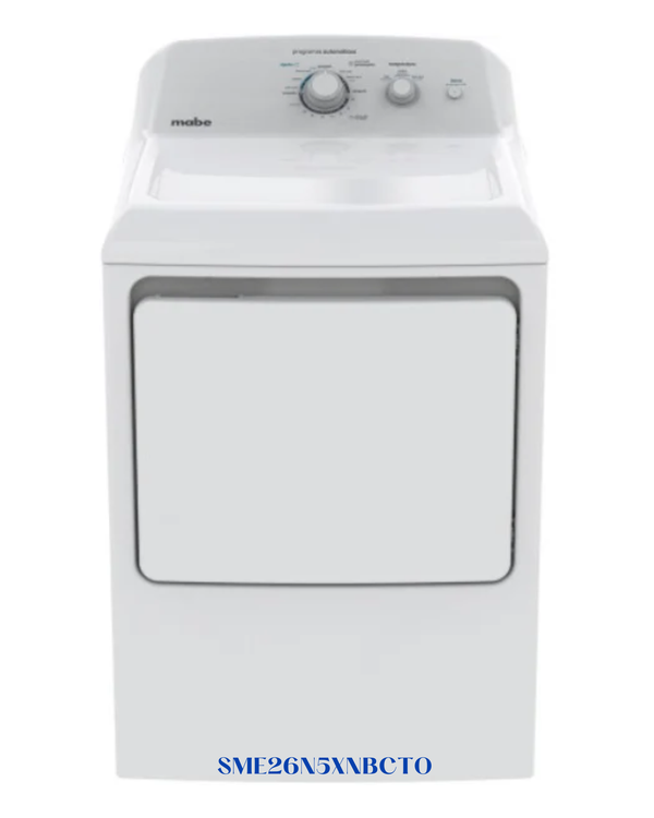 MABE FREESTANDING DRYER 6.2 CU.FT CAPACITY