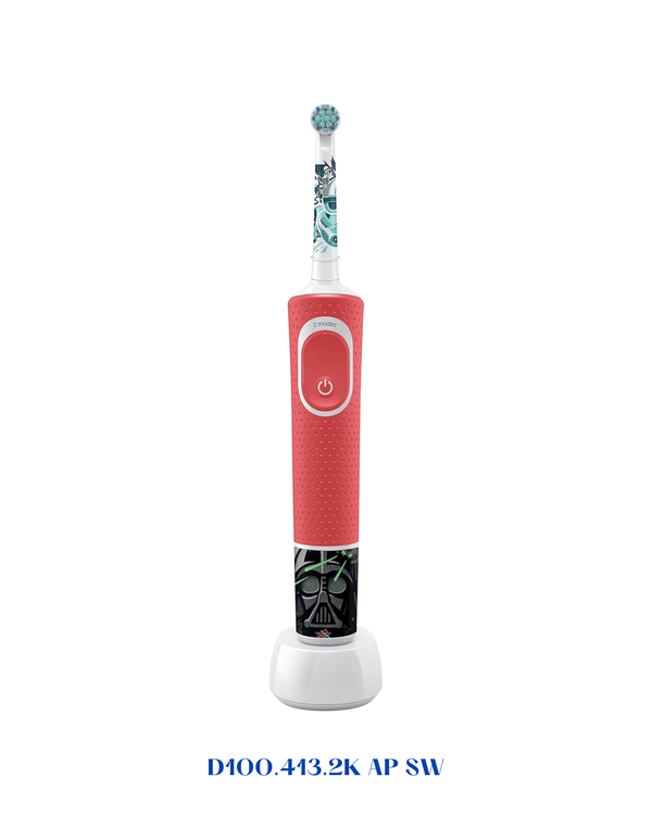 ORAL-B KIDS VITALITY 100 ELECTRIC TOOTHBRUSH STAR WARS