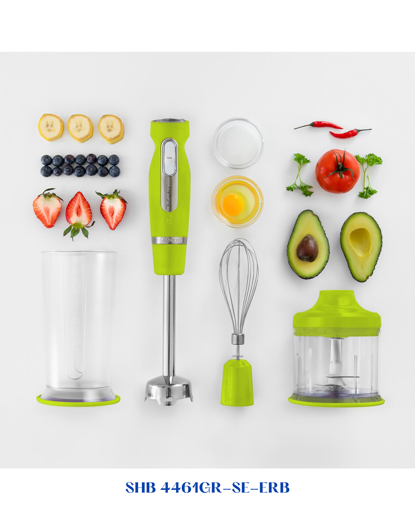 SENCOR HAND BLENDER 1000W