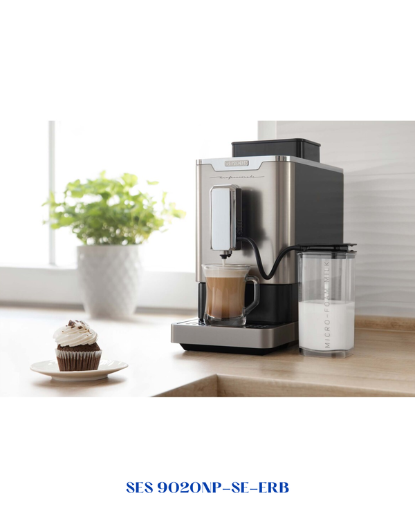 SENCOR AUTOMATIC ESPRESSO/CAPPUCCINO MACHINE 1470W 1.1L