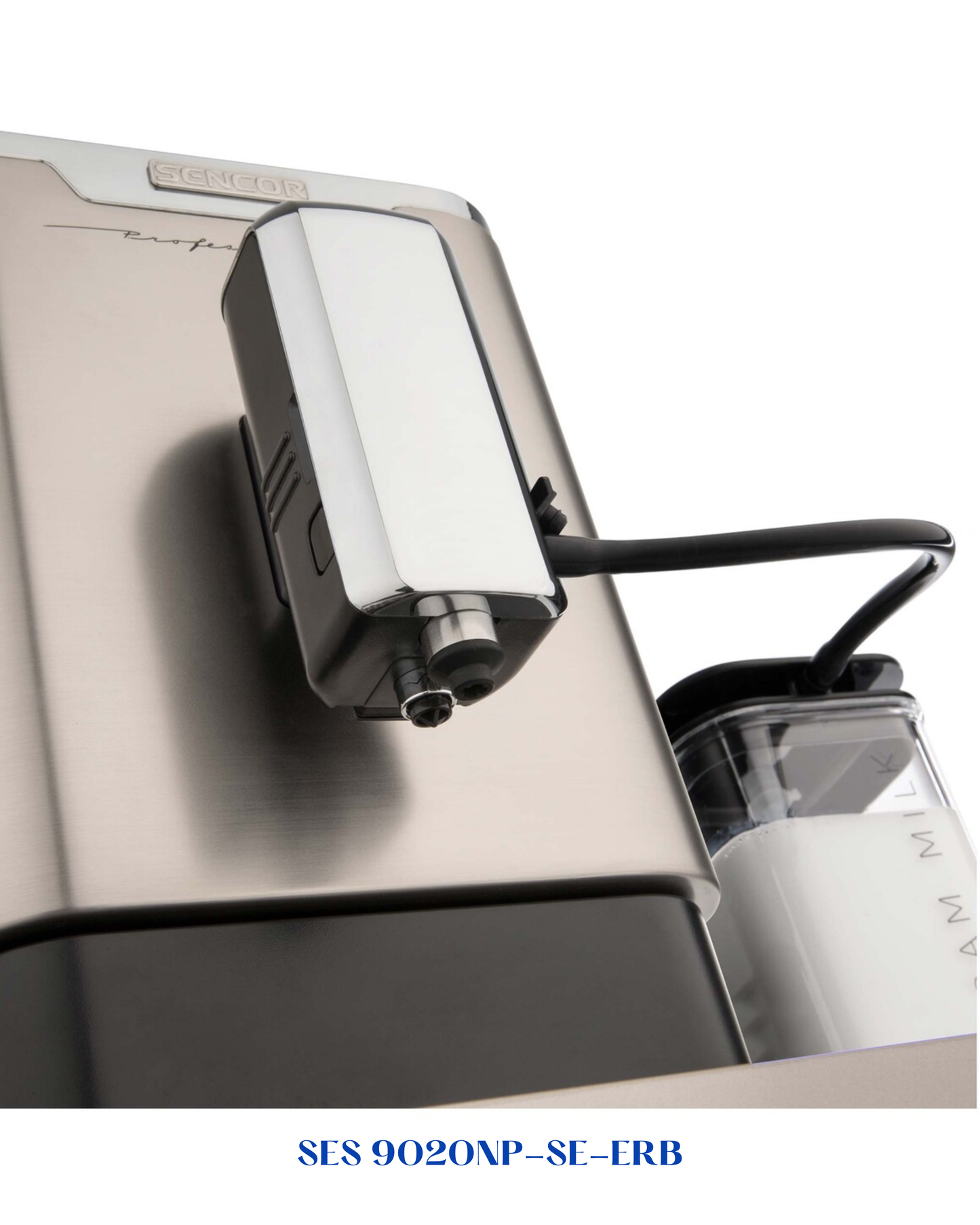 SENCOR AUTOMATIC ESPRESSO/CAPPUCCINO MACHINE 1470W 1.1L
