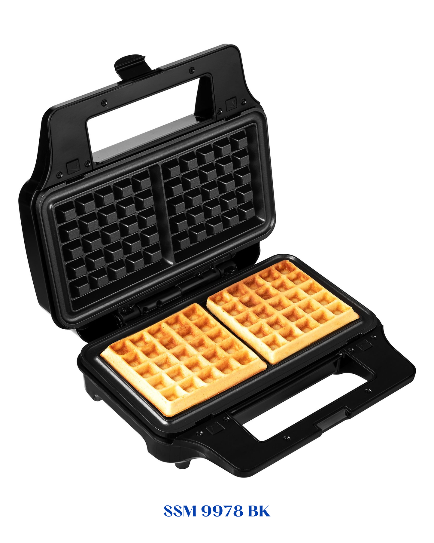 SENCOR SANDWICH MAKER MIT 4 PLATTEN