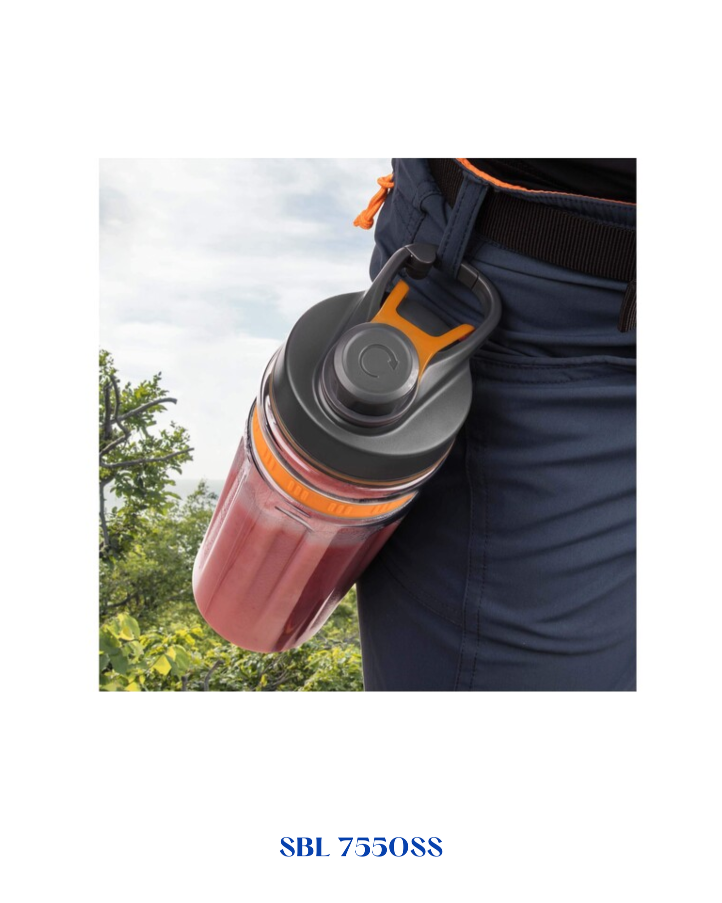 SENCOR SMOOTHIE MAKER 800W