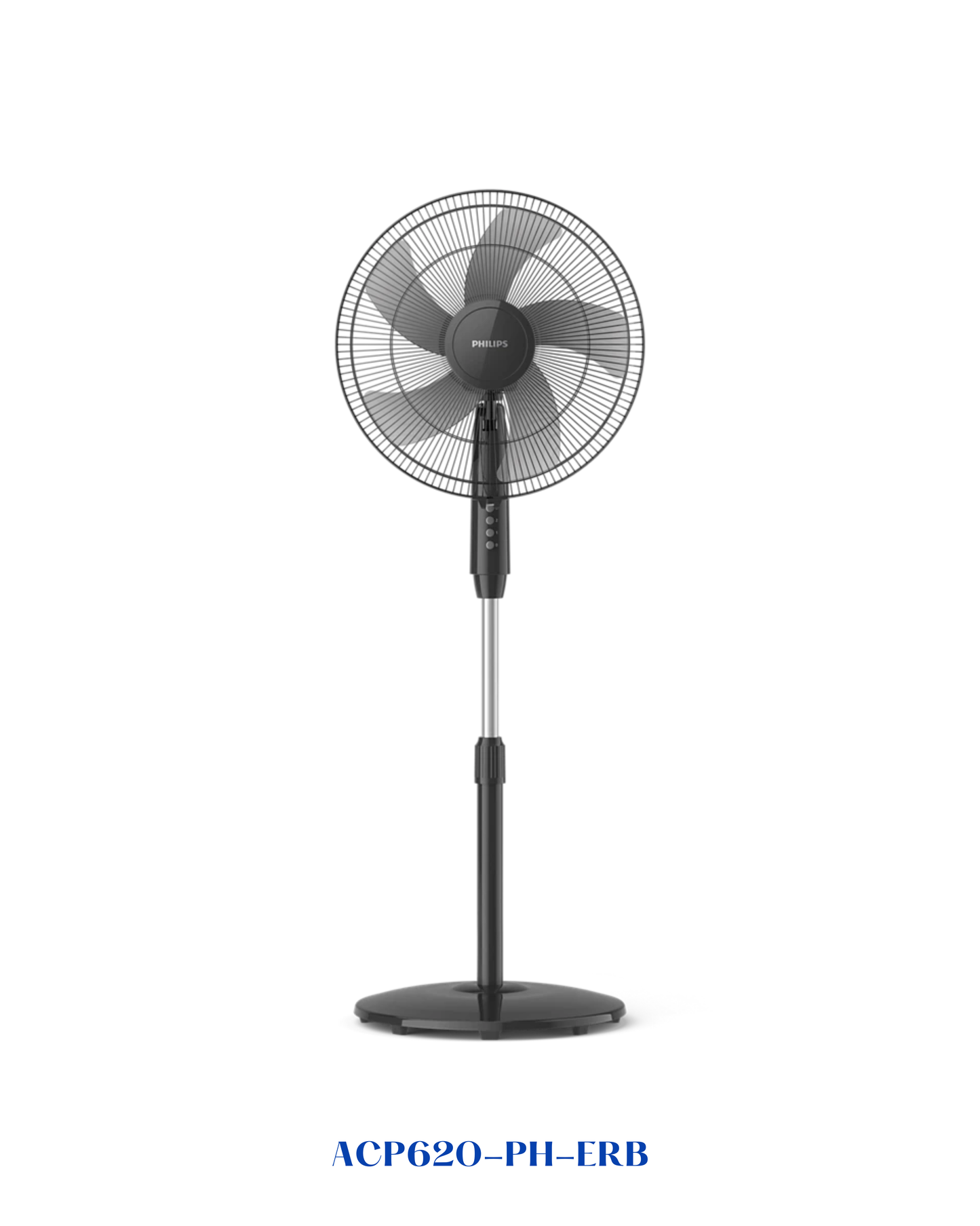 PHILIPS SERIES 600 PEDESTAL FAN 45W