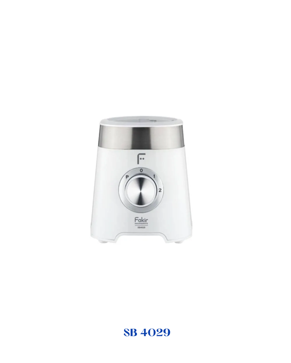 FAKIR SMOOTHIE BLENDER TABLE BLENDER 500W 1.5L