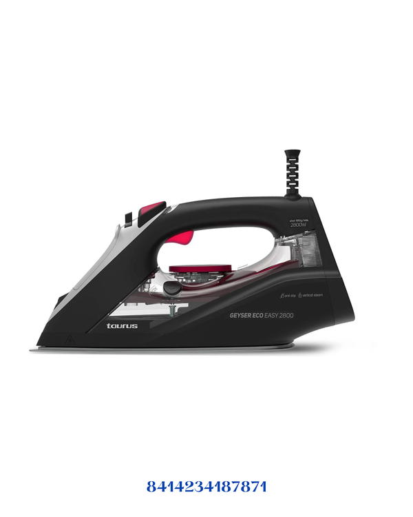 TAURUS STEAM IRON 180G/MIN 0.27L