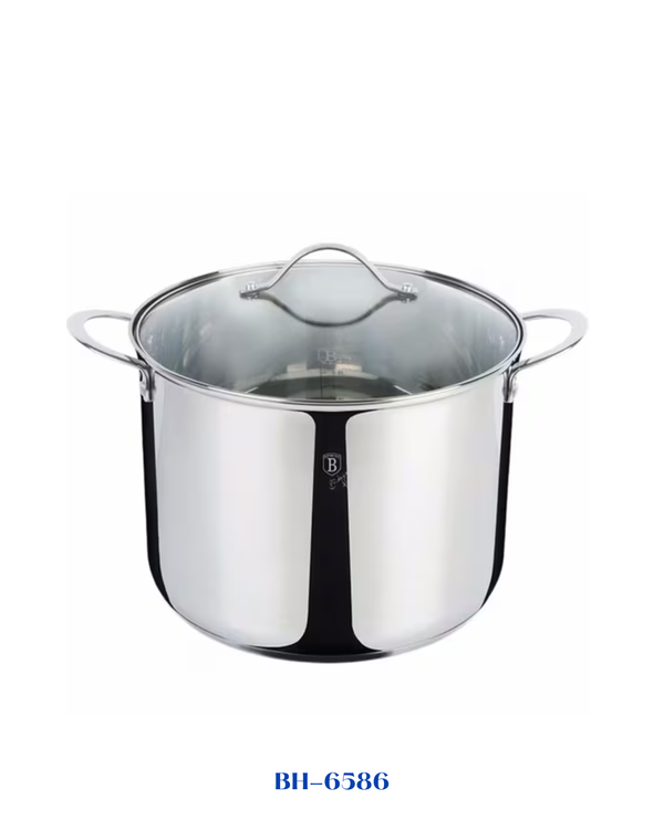 BERLINGER HAUS CASSEROLE WITH LID 20 CM 3.8L