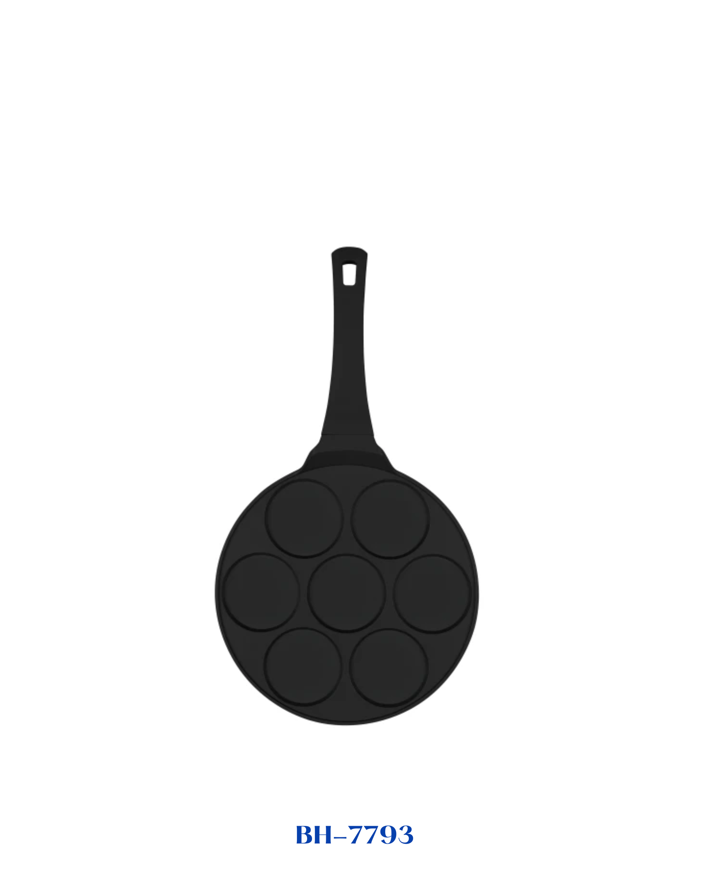 BERLINGER HAUS 7-HOLE PANCAKE PAN (26 CM)