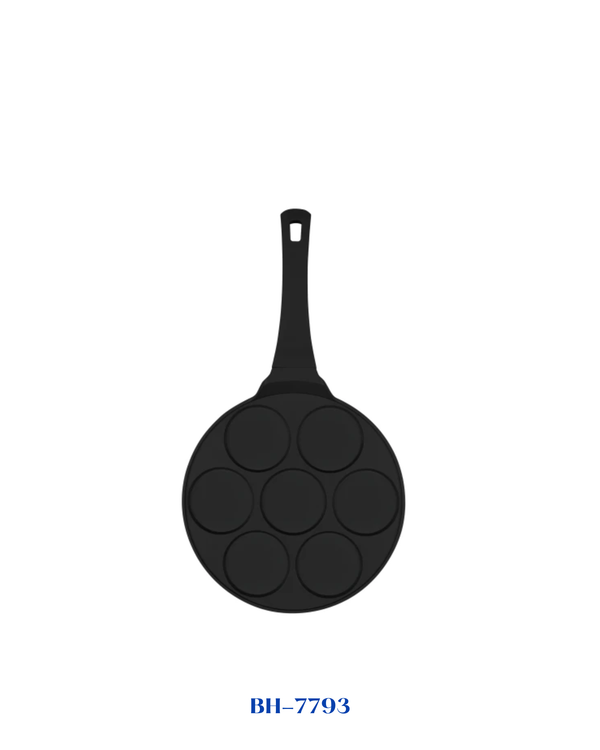 BERLINGER HAUS 7-HOLE PANCAKE PAN (26 CM)