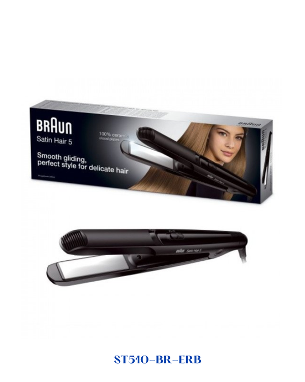 BRAUN SATIN HAIR 5 HAIR STRAIGHTENER