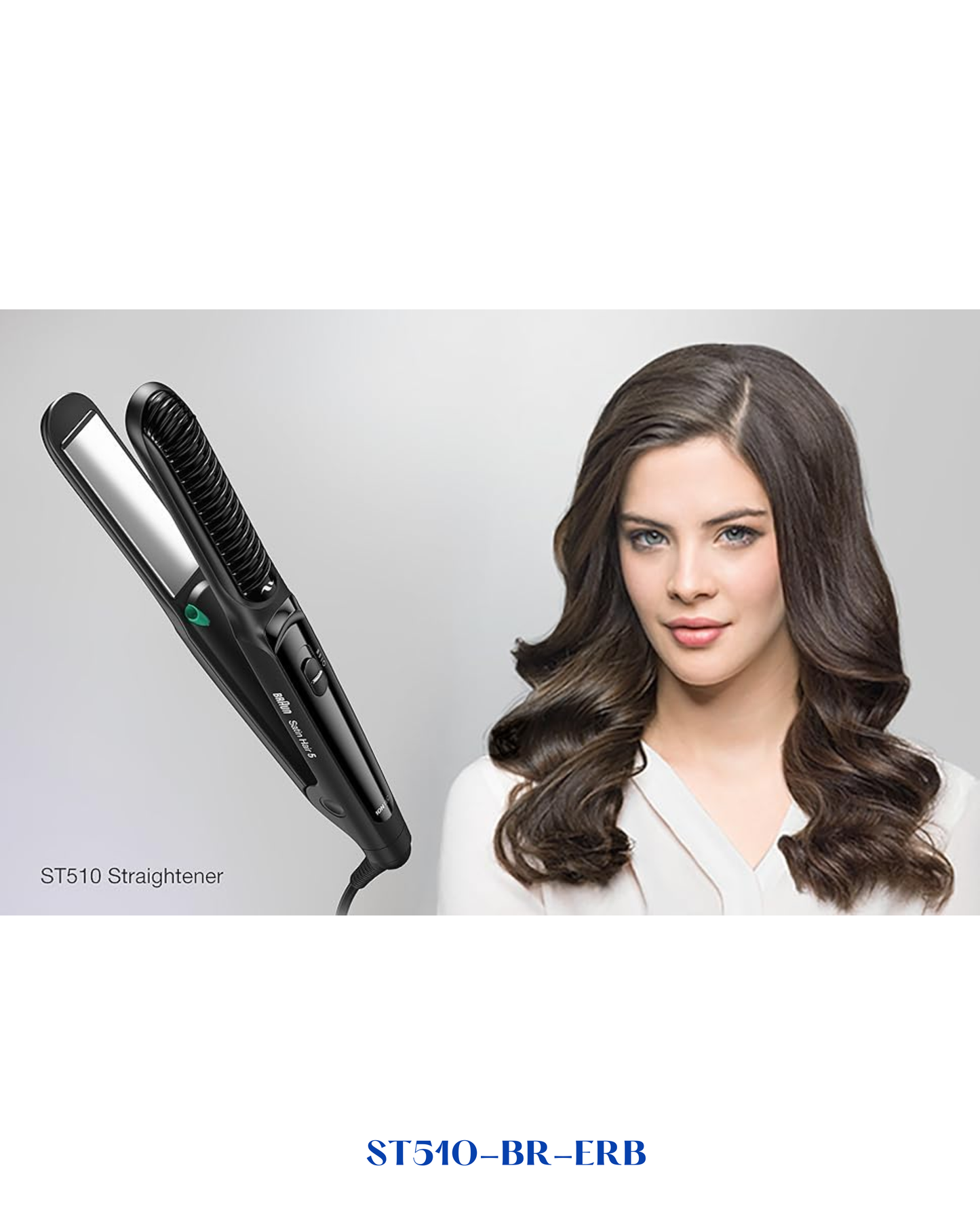 BRAUN SATIN HAIR 5 HAIR STRAIGHTENER