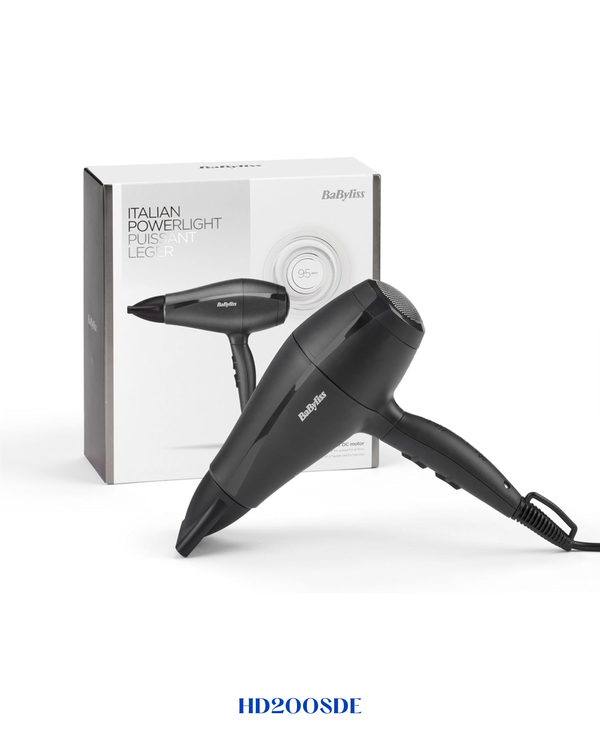 BaByliss Hair Dryer 2000W