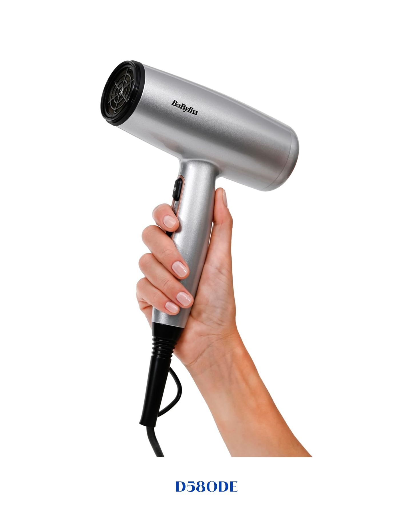 BaByliss Cosmos Lightweight Powerful 2100W Ionic Hair Dryer