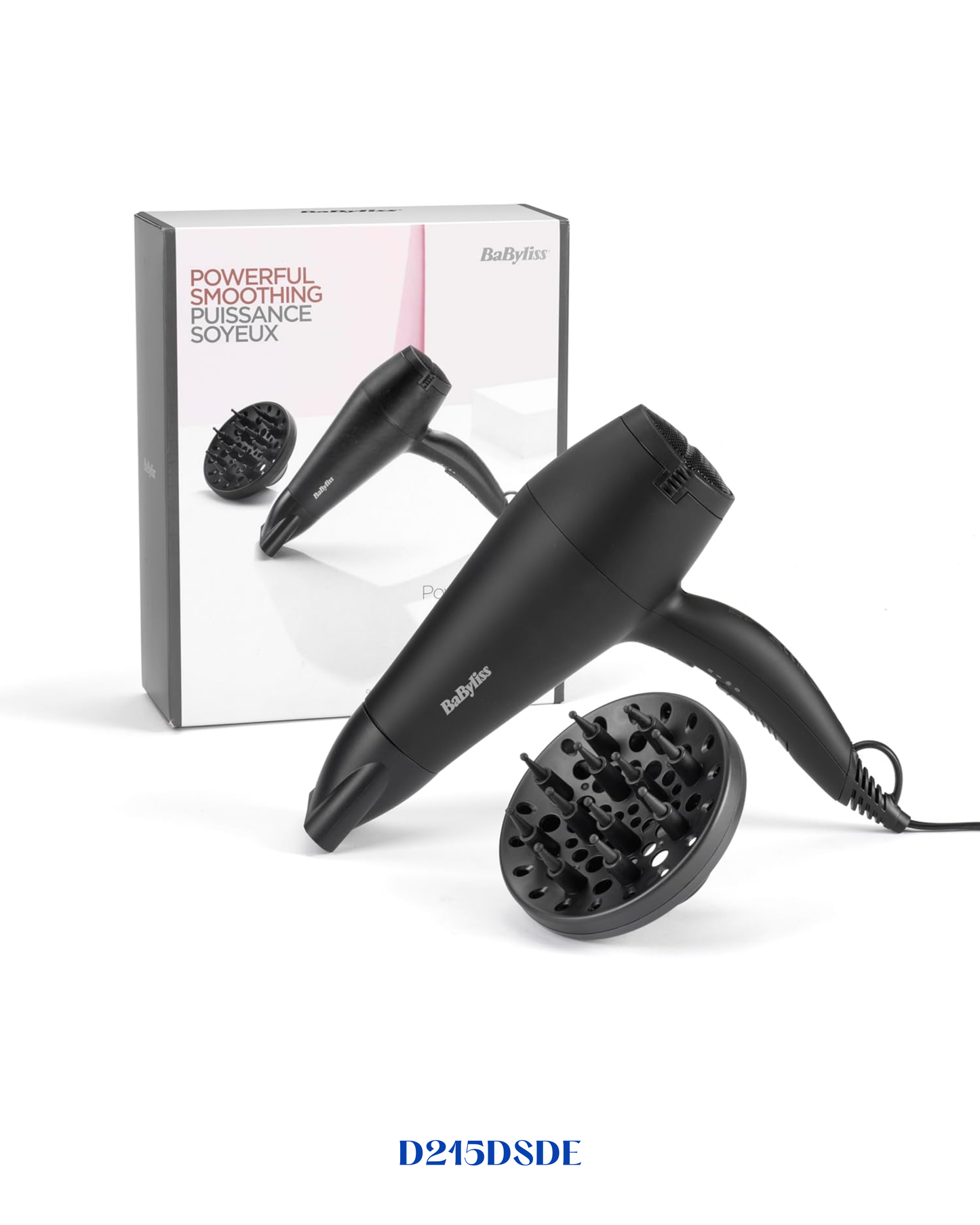 BaByliss Hair Dryer 2000W