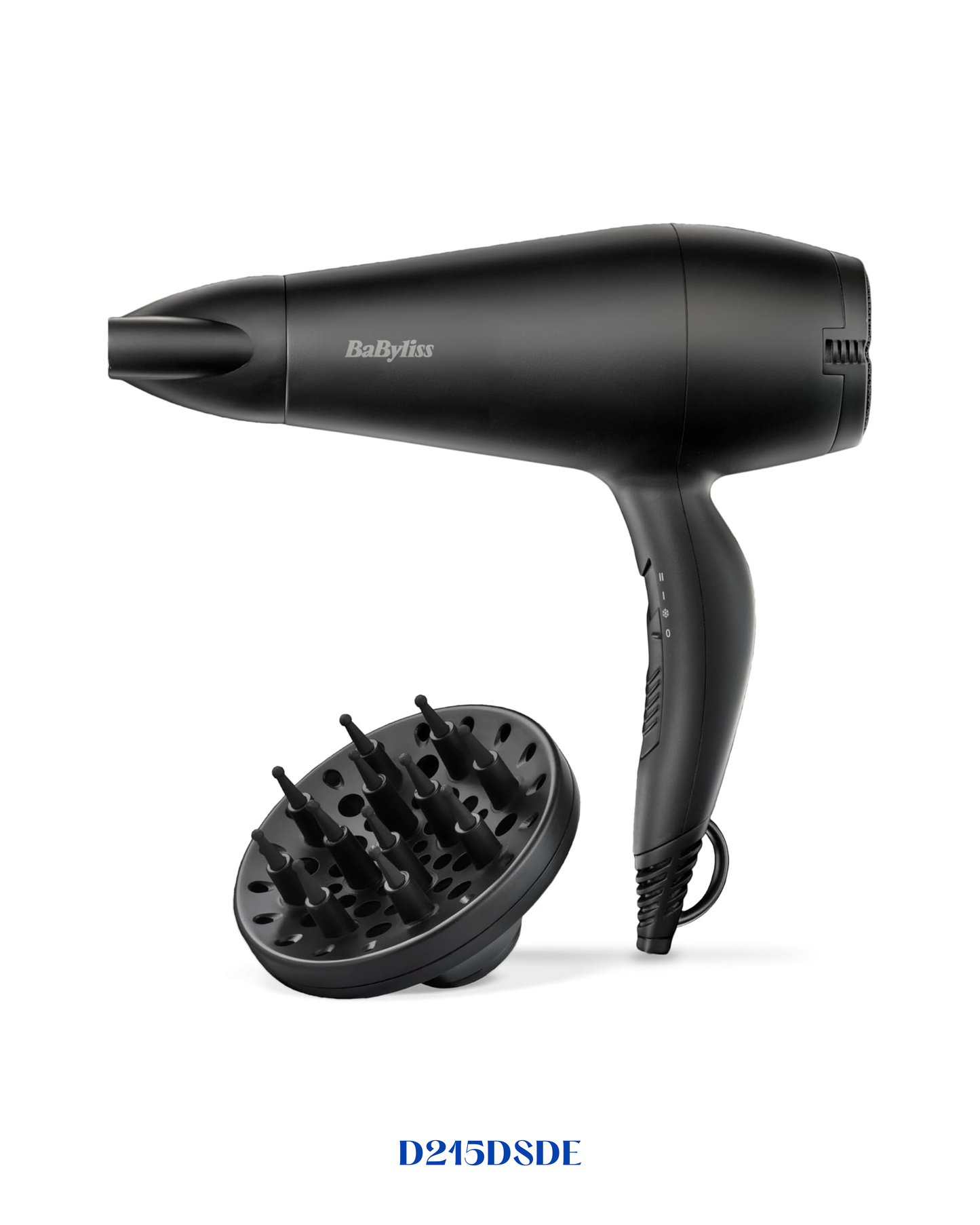 BaByliss Hair Dryer 2000W