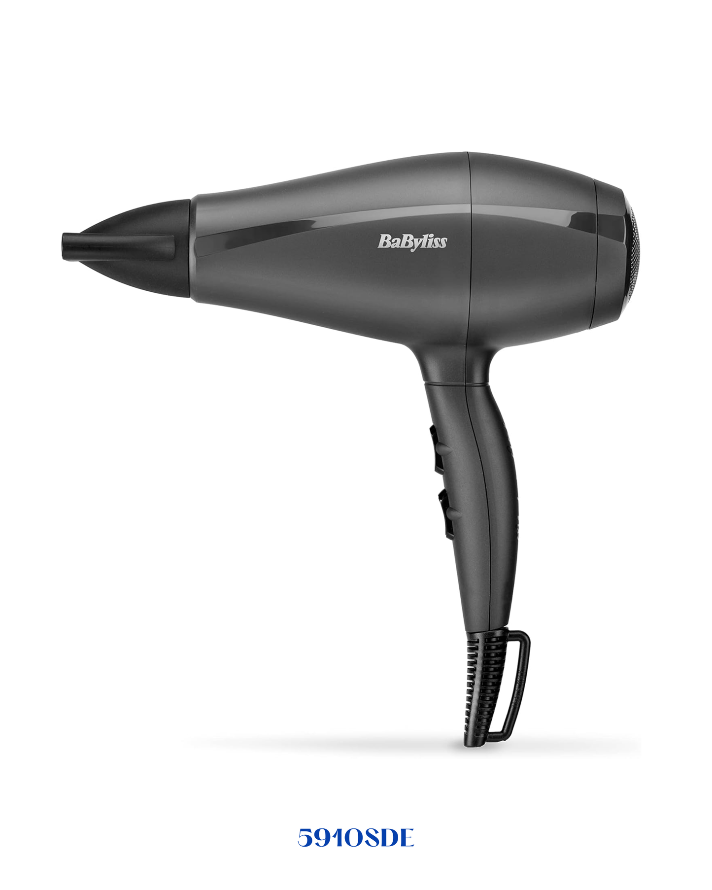 BaByliss Super Light Pro Italian Blow-Dry Hair Dryer 2000W