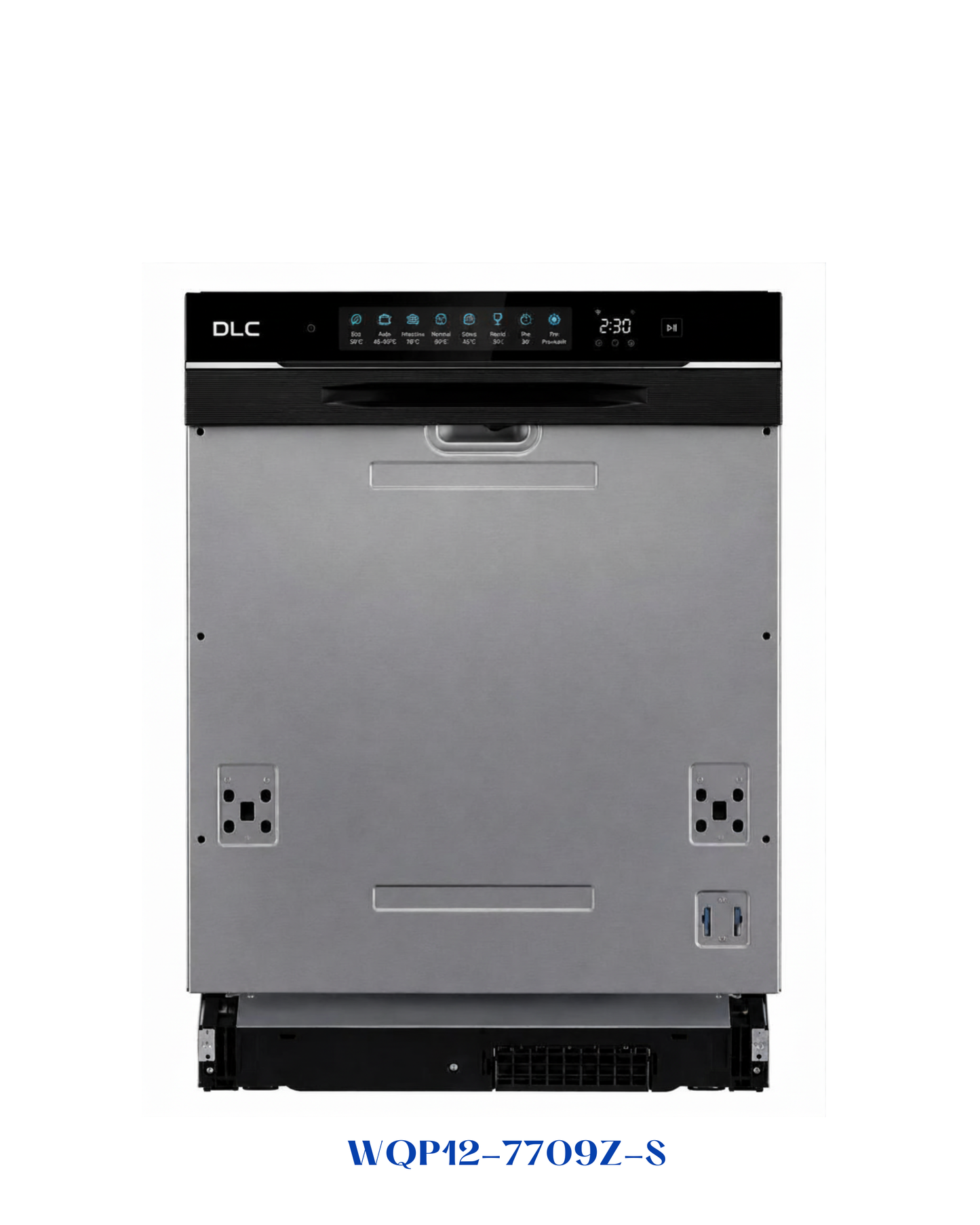 DLC Built-In Dishwasher 14 Place Settings 2100W