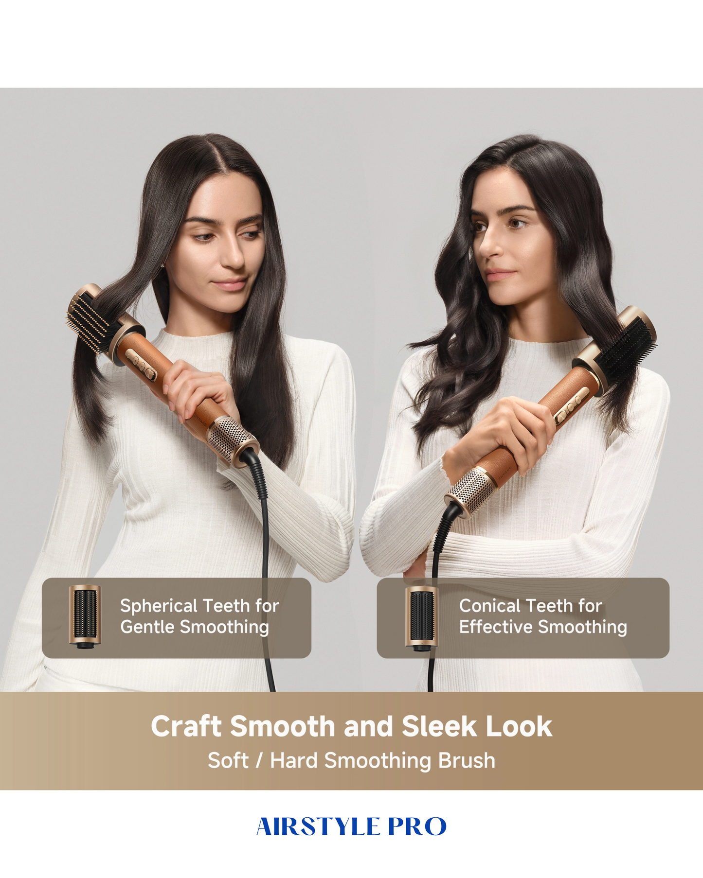 DREAME 7-IN-1 HAIR DRYER & STYLER 1300W