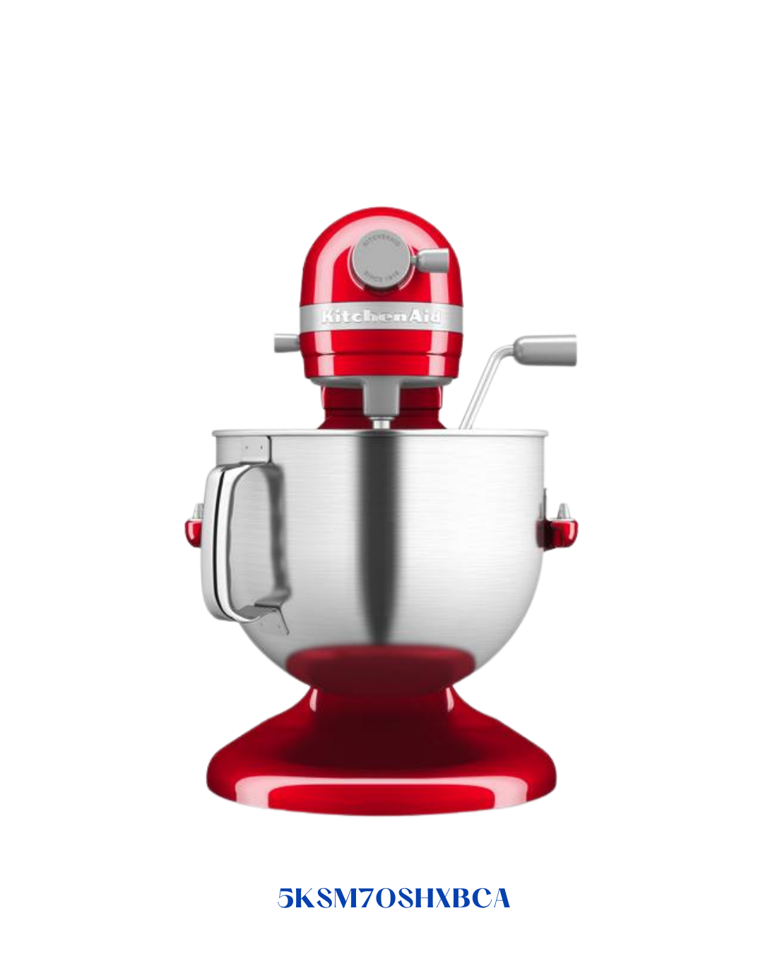 KITCHENAID ARTISAN BOWL-LIFT STAND MIXER 375W 6.6L