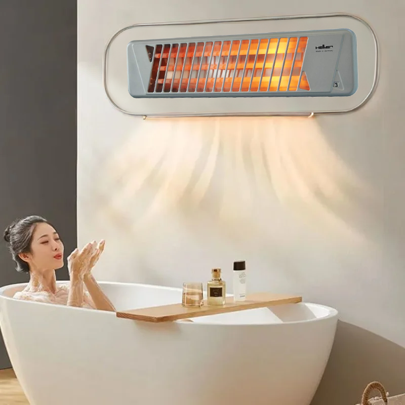 سخان حمام HELLER 600W-1200W-1800W