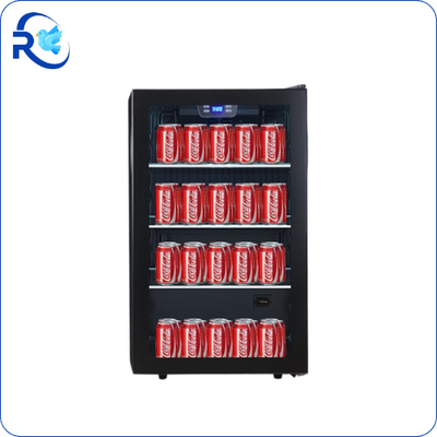ELEKTA SHOWCASE CHILLER 89L - ثلاجة عرض إليكتا 89 لتر