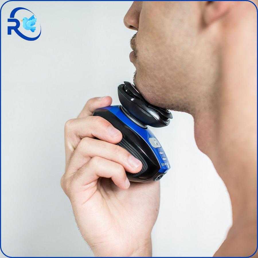 REMINGTON VERSO ROTARY SHAVER GROOMING KIT