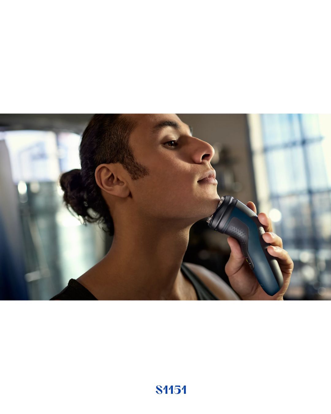 PHILIPS WET & DRY ELECTRIC SHAVER