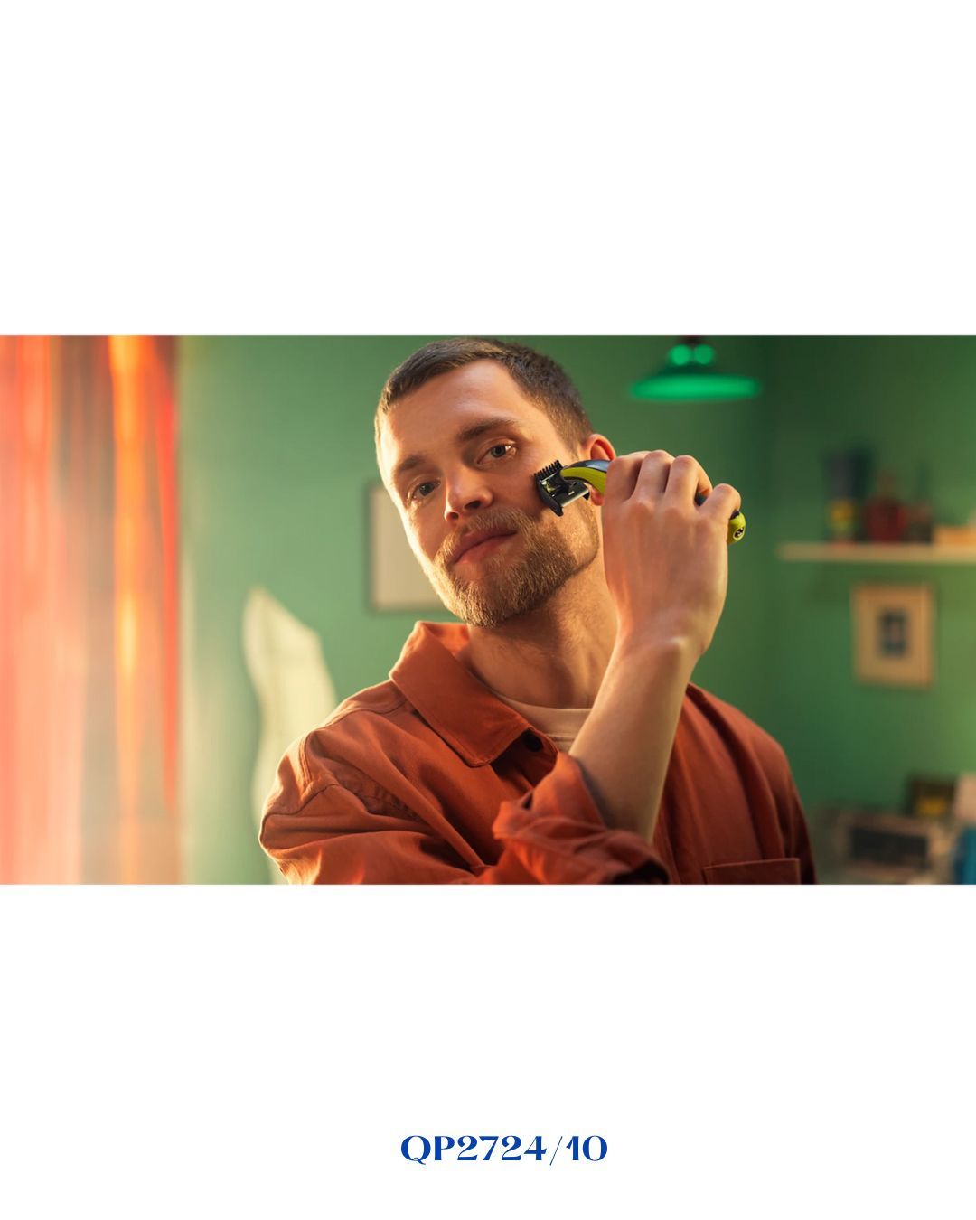 PHILIPS  ONEBLADE FACE