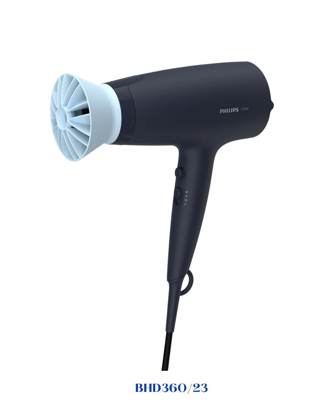 PHILIPS  HAIR DRYER-2100W
